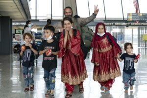 Afghan Refugees