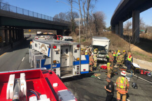 BELTWAY CRASH PETE
