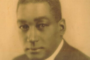 Billy Pierce thomas balch Library e1642104540996