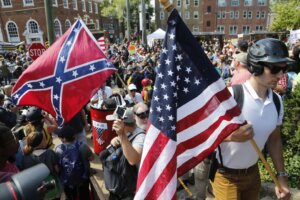 Capitol Riot Hate Report 2021