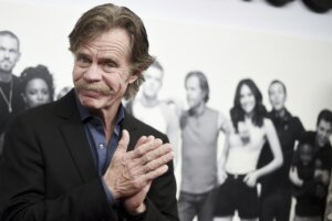 William H. Macy