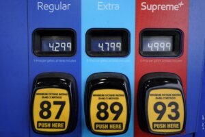 Gas Prices
