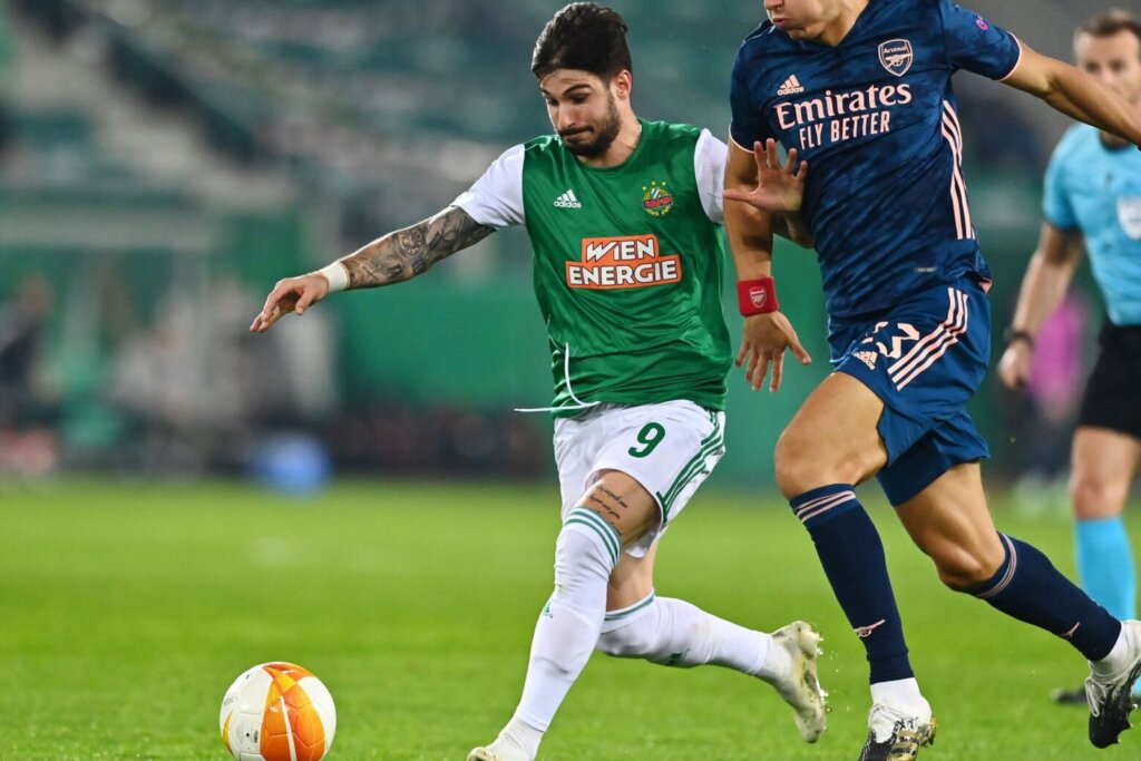FBL EUR C3 VIENNA ARSENAL
