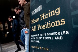 US ECONOMY EMPLOYMENT