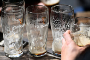 AUSTRALIA LIFESTYLE ST PATRICK'S DAY