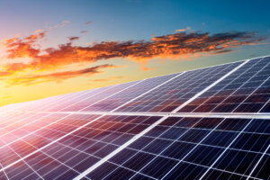 Solar power panels