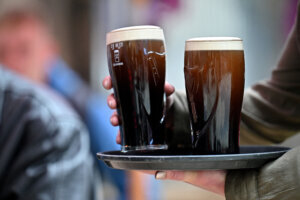 Outdoor Socialising Begins Again In Scotland As Lockdown Measures Are Eased