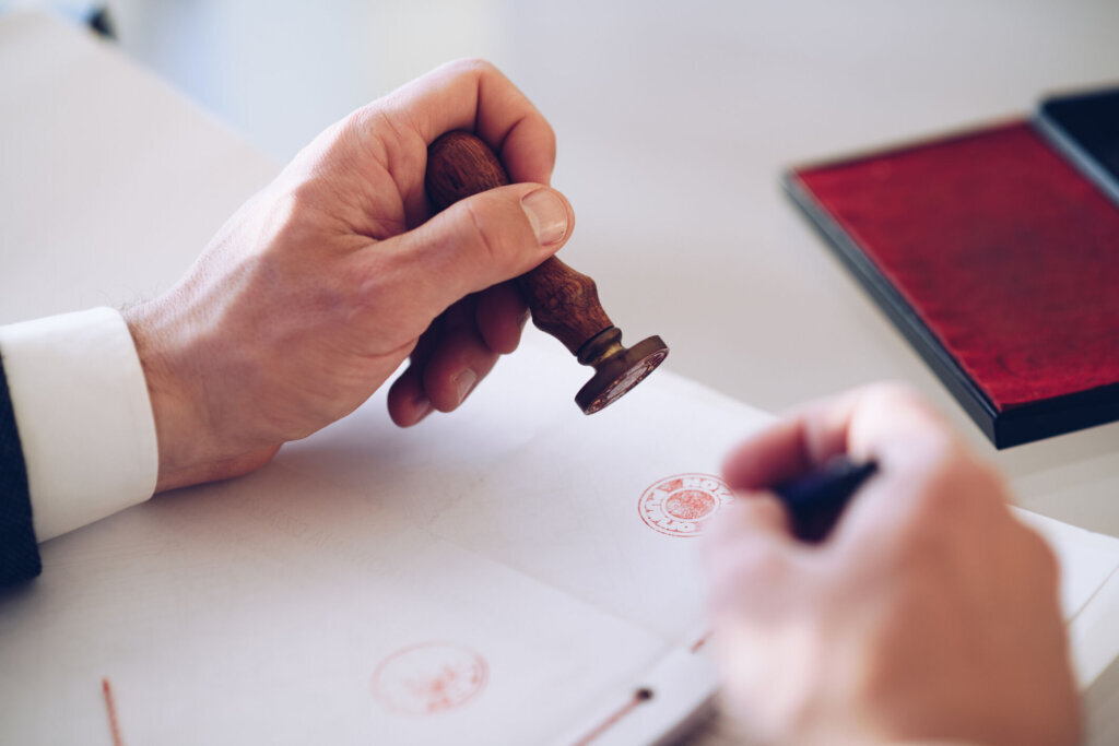 Notary