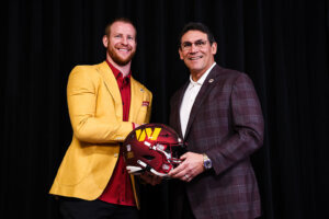 Washington Football Team Mandatory Minicamp
