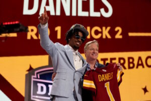2024 NFL Draft Round