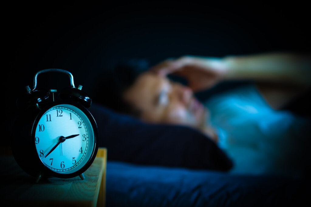Sleep clock