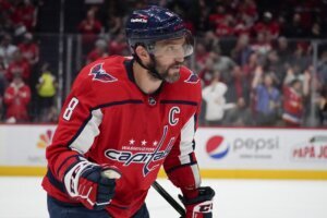 Islanders Capitals Hockey