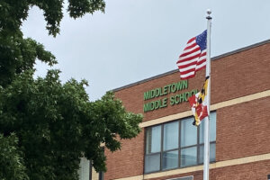 MIDDLETOWN MIDDLE SCHOOL.COUNTY