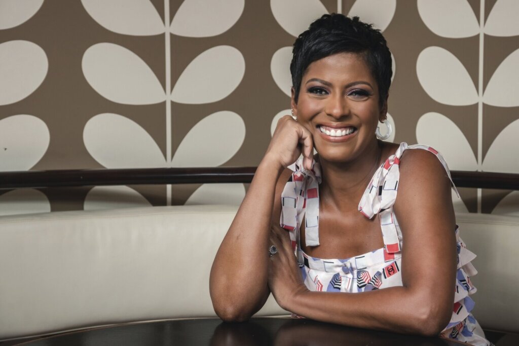Media Tamron Hall