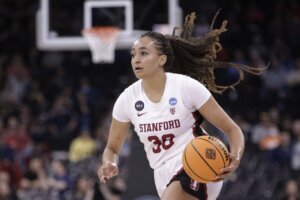 NCAA Maryland Stanford Basketball