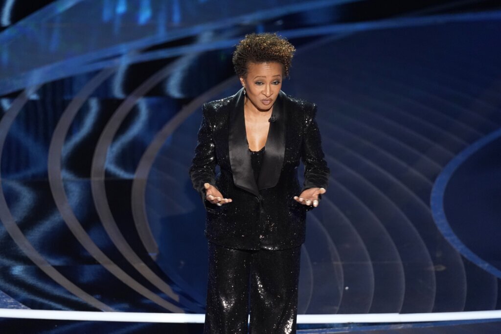 Oscars Hosts
