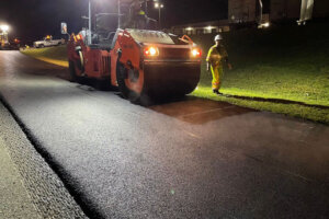 PLASTIC ROAD