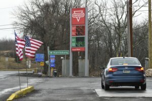 Pennsylvania Gas Prices