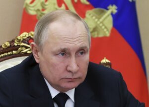 Russia Putin
