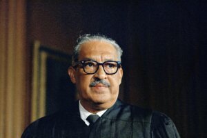 Supreme Court Marshall Confirmation