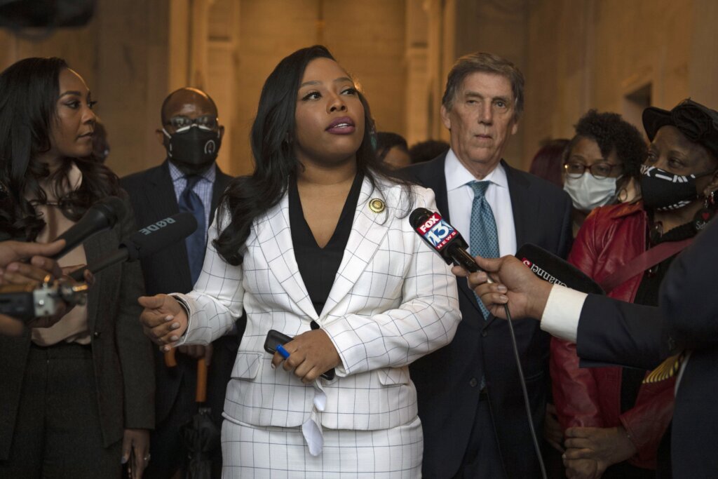 Tennessee Senator Sentencing