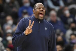 UConn Georgetown Basketball