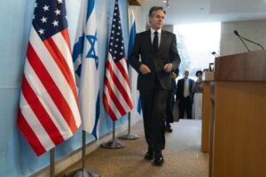 US Mideast Blinken
