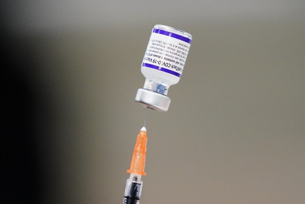 Virus Outbreak Vaccines Boosters