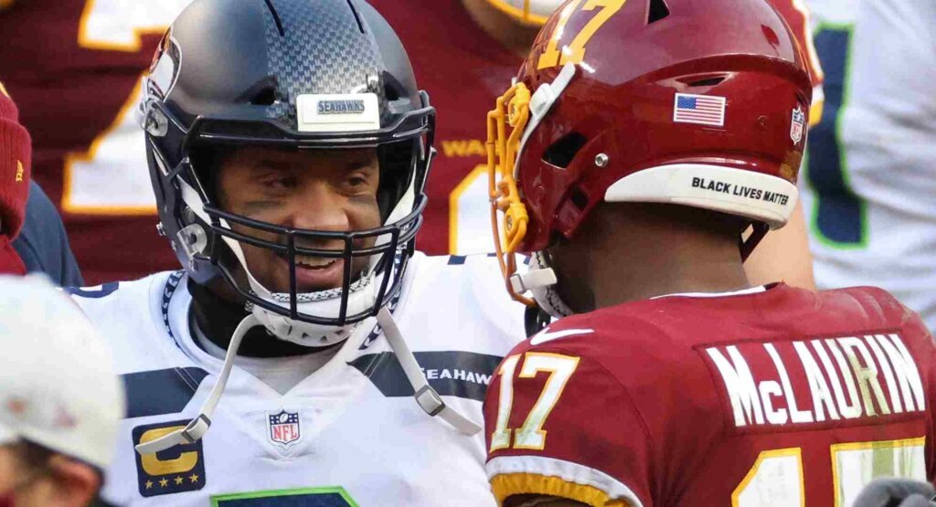 Russell Wilson, reality and the Commanders painful QB search