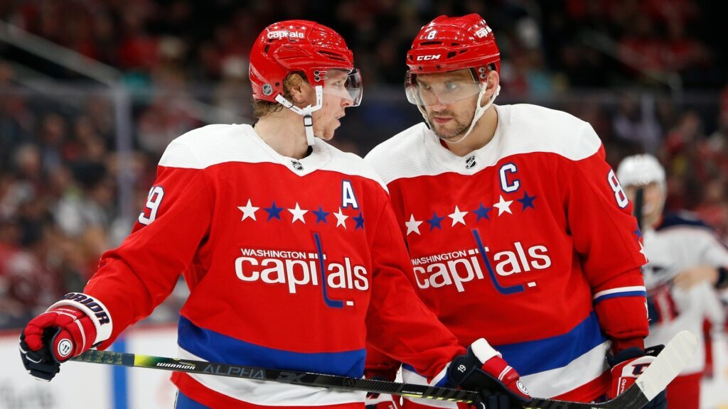 How Ovechkin, Backstrom stack up among DC’s longest tenured duos