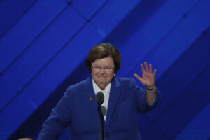 Democratic National Convention: Day Two