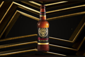 Budweiser supreme