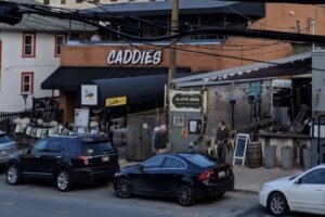 Caddies