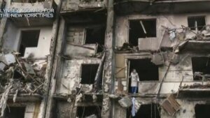 Photographing Russia's war atrocities in Ukraine