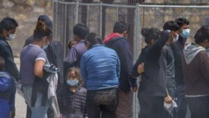 U.S. plans to lift COVID 19 border expulsion policy known as Title