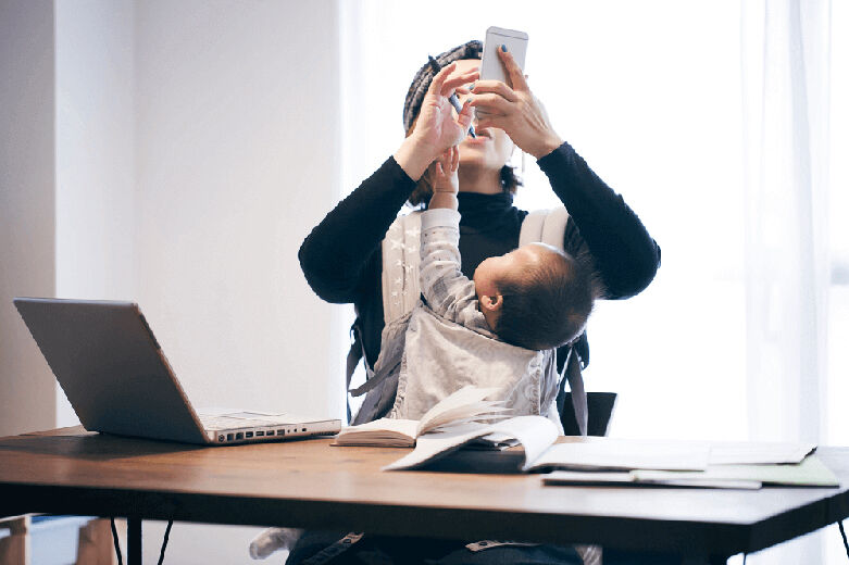 Child care costs to employment