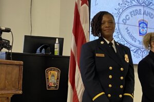 Fire chief