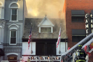 Fire picture