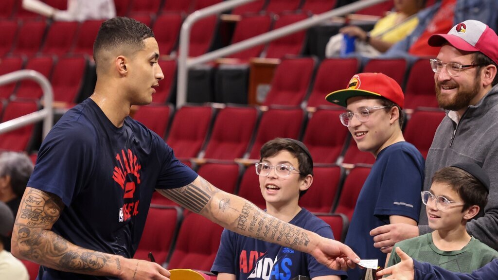 Wizards have no plans of shutting down Kuzma