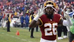Commanders 'expected' to release Landon Collins soon