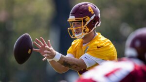 Commanders might not return to Richmond for training camp