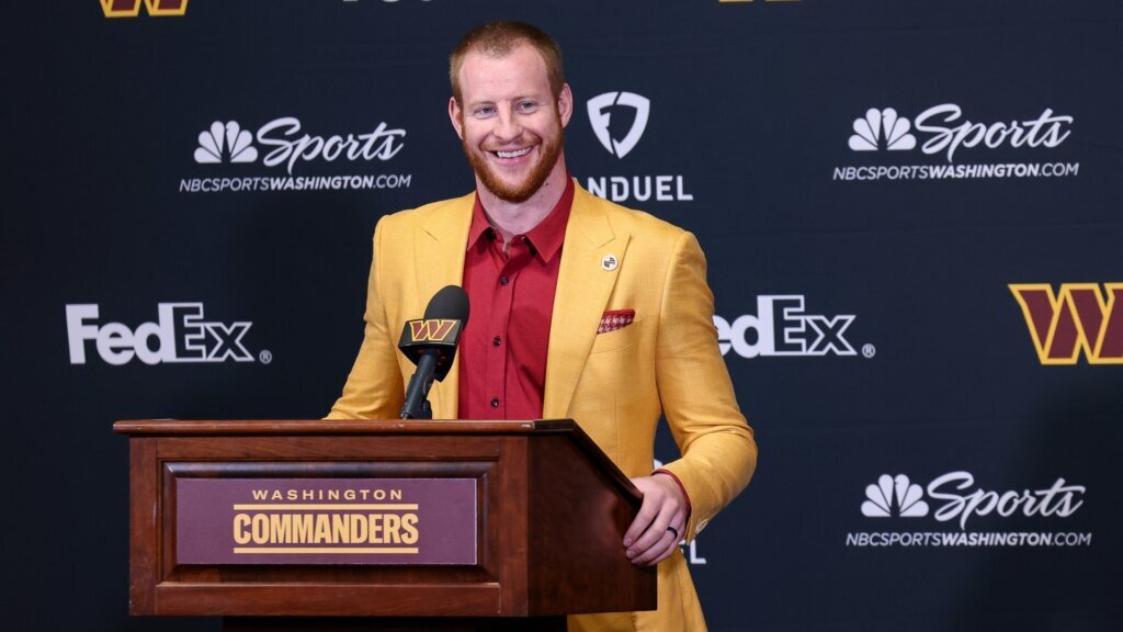 All about Carson Wentz with stats and contract info