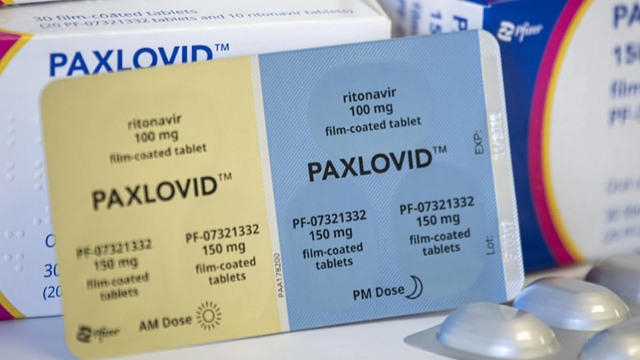 Who is eligible to get the COVID 19 antiviral drug Paxlovid?