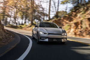 2022 Kia EV6