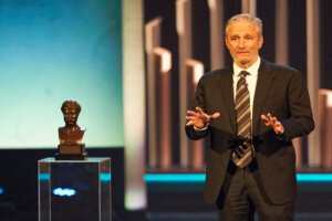 23rd Annual Kennedy Center Mark Twain Prize for American Humor Recipient Jon Stewart 2 Photo by Scott Suchman for WETA