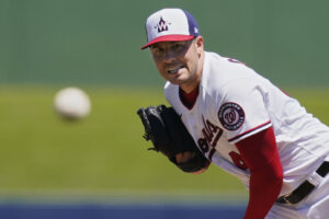 Patrick Corbin