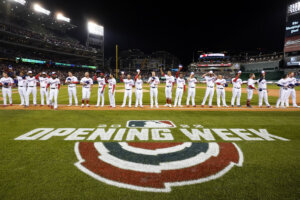 Mets Nationals Baseball