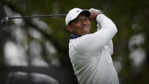 Tiger Woods