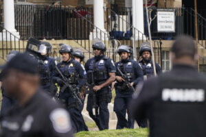 Nation's Capital Shooting
