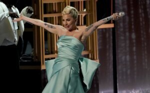 APTOPIX 64th Annual Grammy Awards